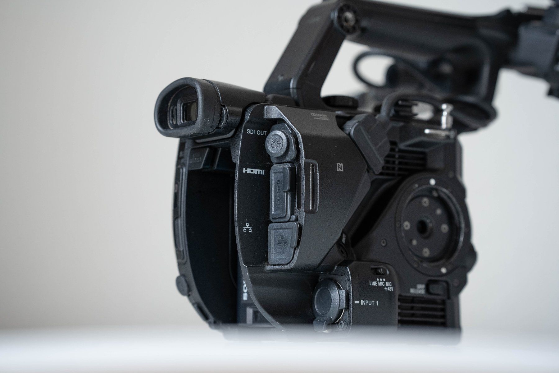 Sony Videocamere: Sony PXW-FS5 XDCAM Super 35 Camera System – Usato da Thalwil venduto da 02RIV 6