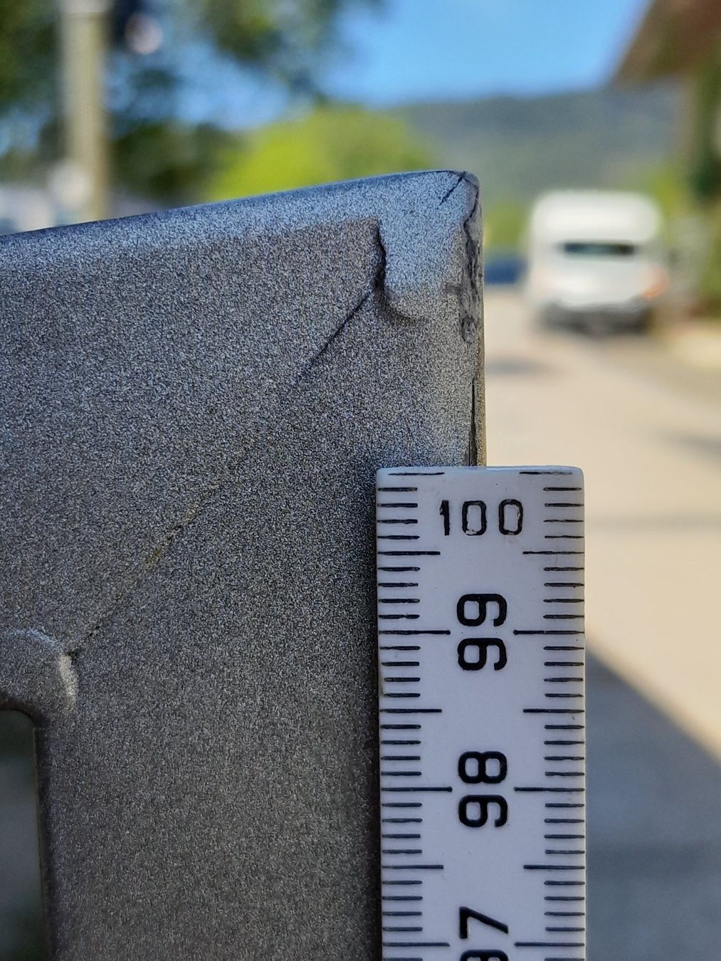 Supporti a parete: Rack 19" 15U sur roulette avec un plateau – Usato da Romainmôtier venduto da PanPan 5