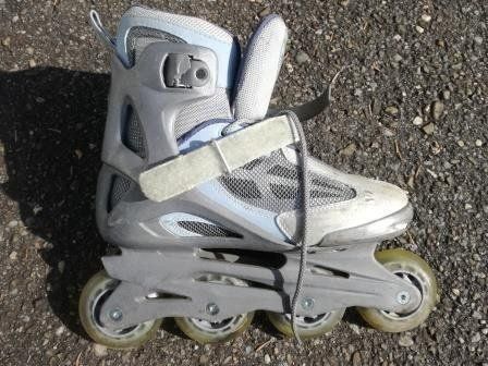 Pattini in linea & Pattini a rotelle: Rollerblade GEO Blade 1.3 W – Usato da Sursee venduto da Ursus_LU 2