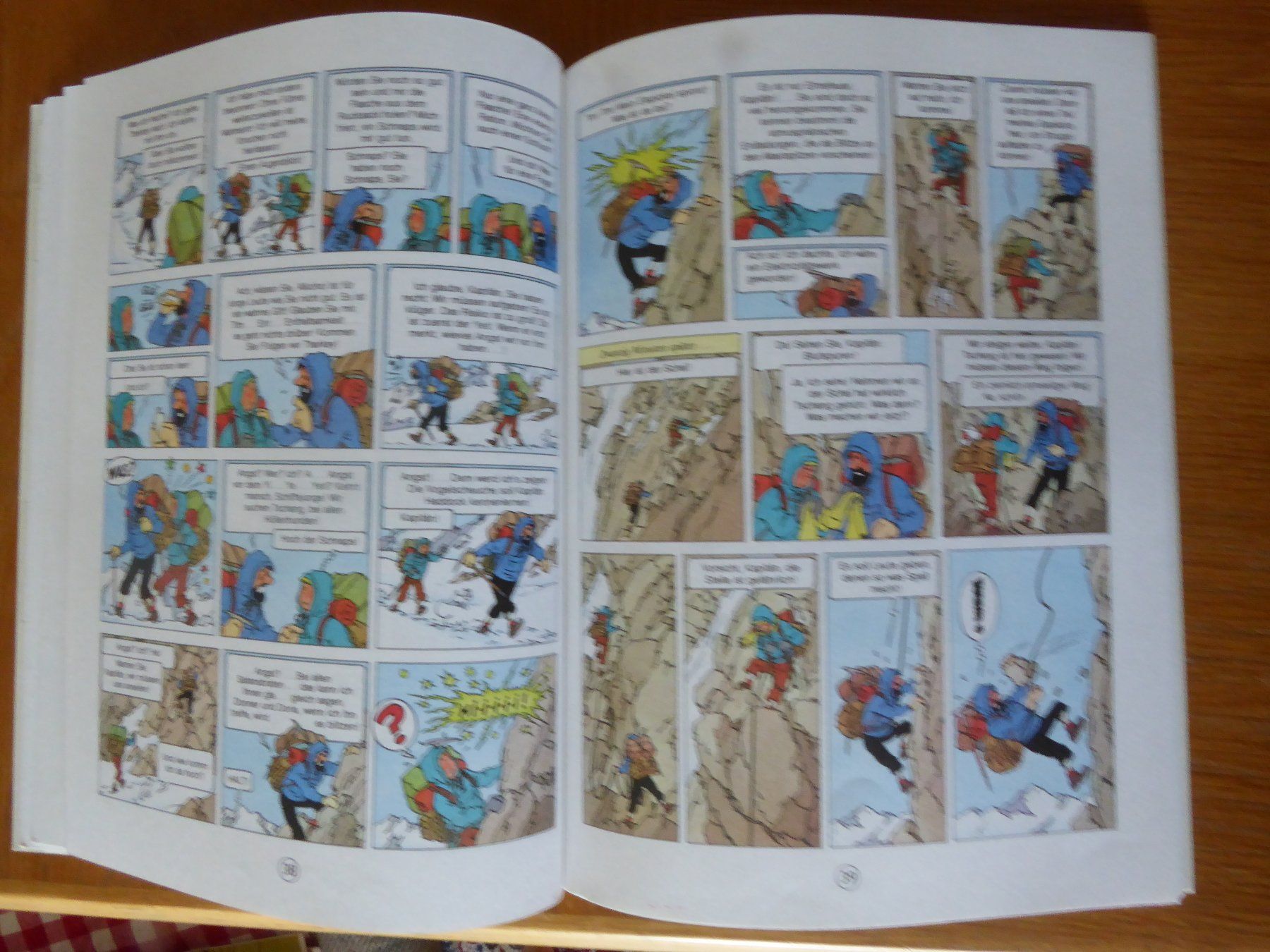 BD: Tim & Struppi Tim in Tibet – D'occasion à Gossau SG par tenerife11 6