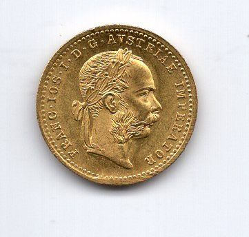 Tutti le monete: (1137) Austria Dukat 1914, top stgl – Usato da Rüthi (Rheintal) venduto da erdnuessli1 1