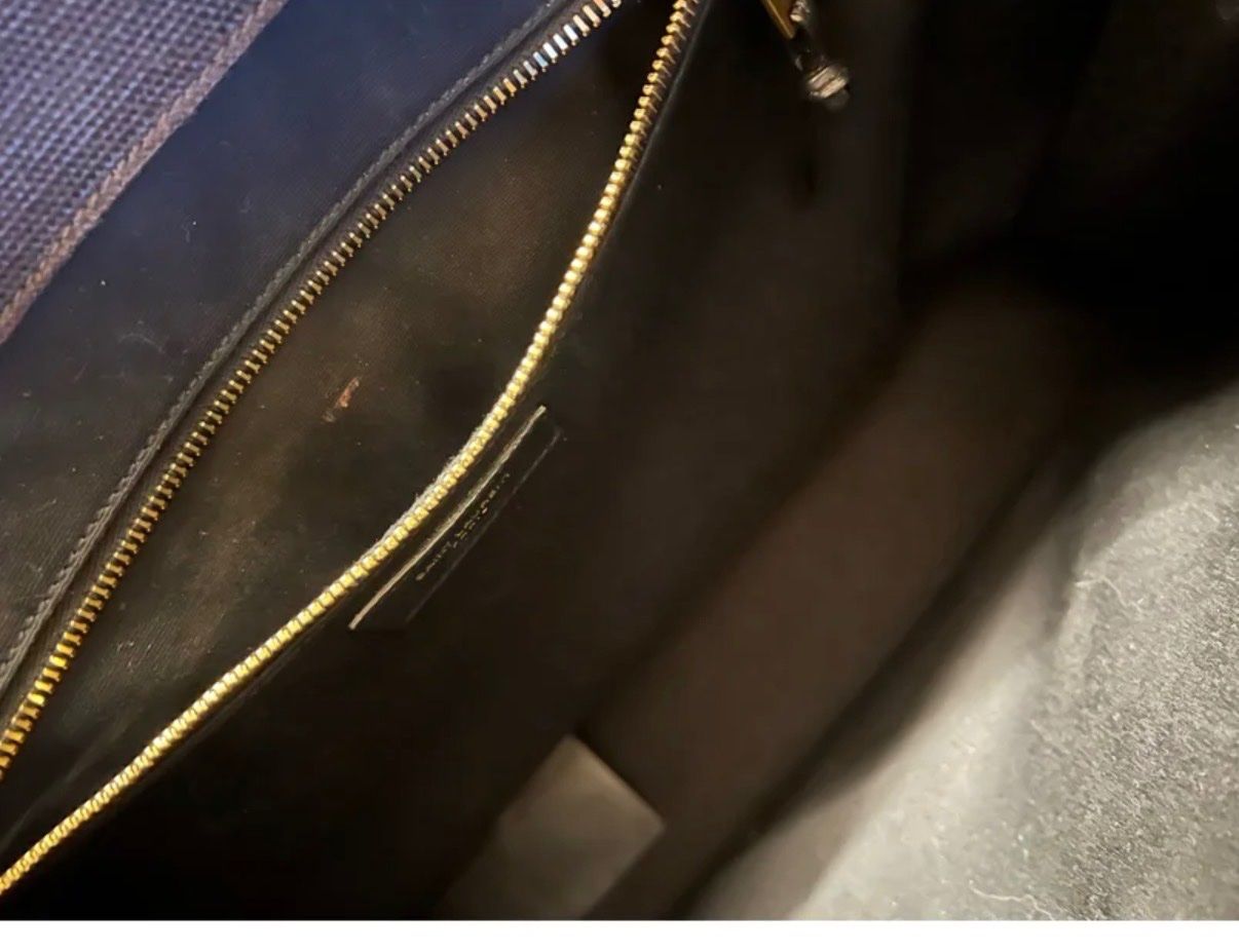 Saint Laurent Sacs: Rive Gauche Saint Laurent Tasche - Limited Edition – D'occasion à Zürich par Falconking 6