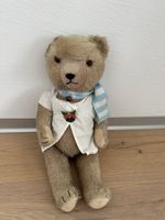 Süsser Teddybär, antik, vintage, Sammlerstück