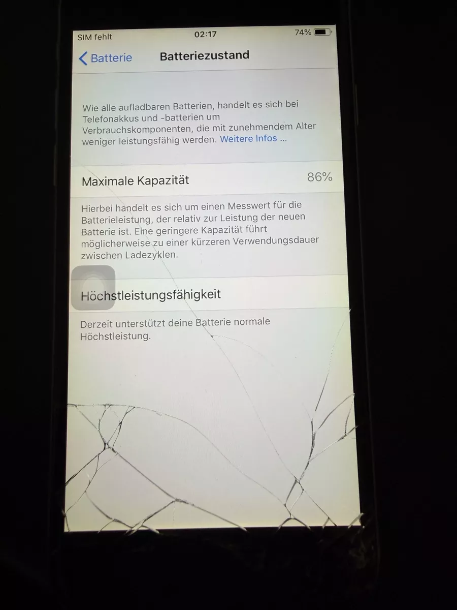 Apple Telefoni cellulari / Smartphones: iPhone 6 – Usato da Basel venduto da Leyla_12 6