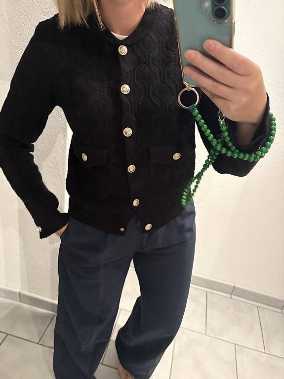 Vestes: Maje Cardigan Grösse M – D'occasion à Unterägeri par mar_96hk 1