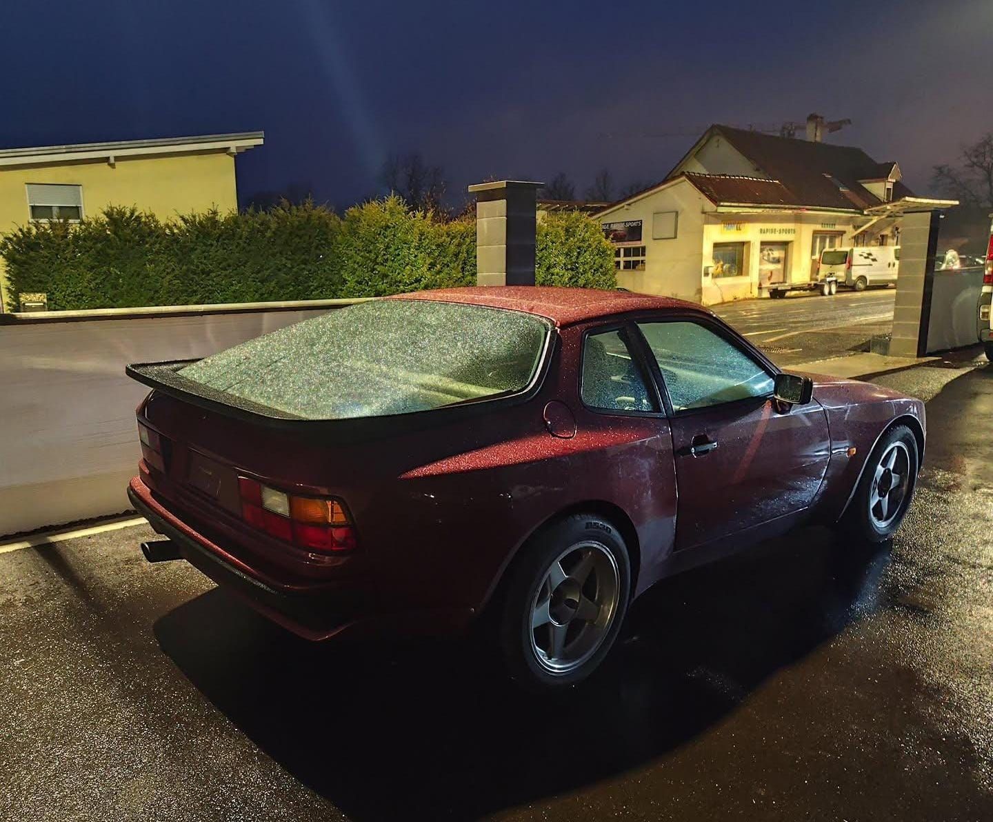 Cerchioni: Azev A 5x130 Porsche  – Usato da Moutier venduto da Ins_k93 4