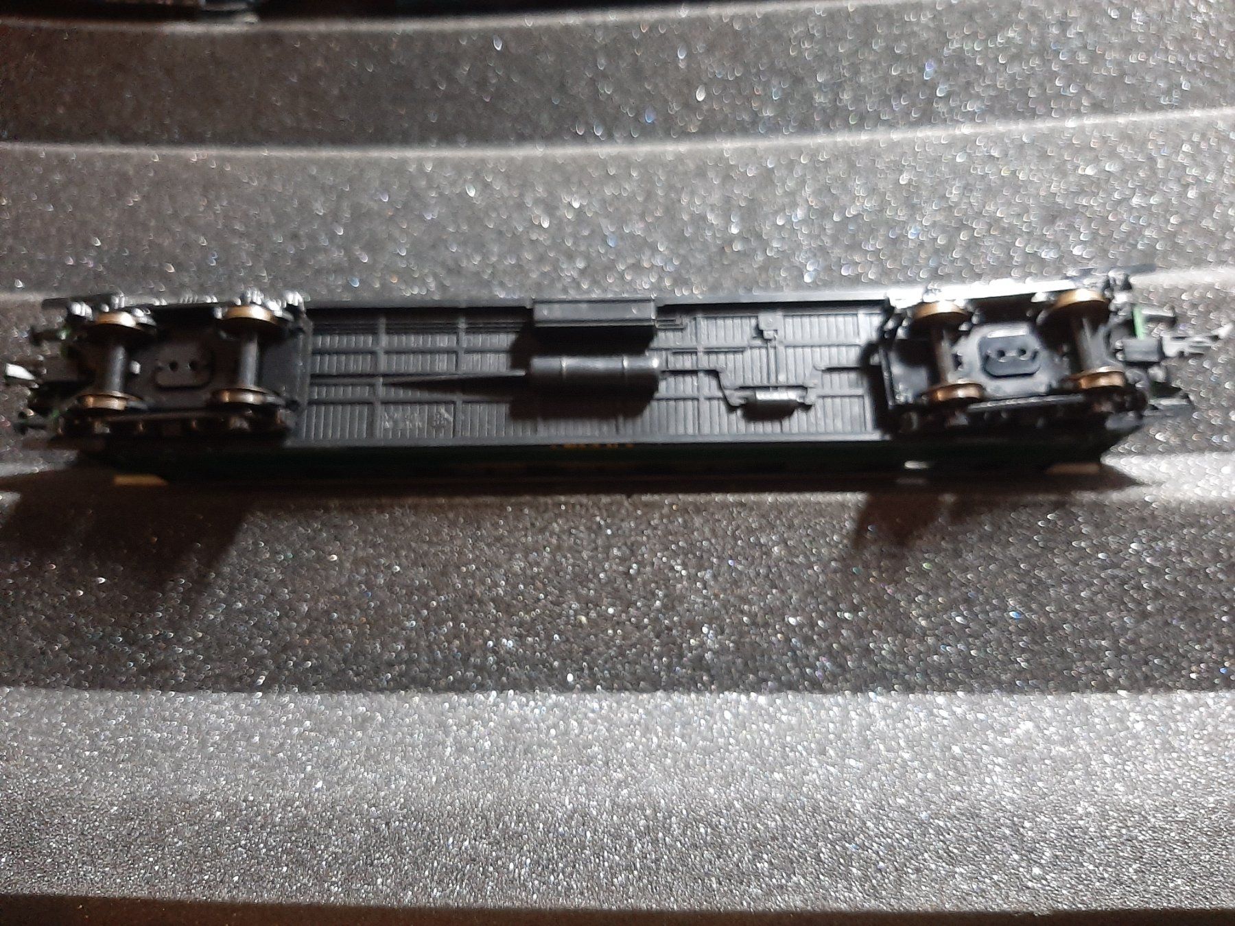 Roco Modellini di ferrovie: ROCO FS 520.060 I REF.14 – Usato da Avully venduto da RIVALIS 4