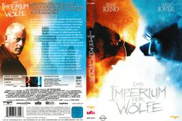 DVD - Das Imperium der Wölfe (NEU)