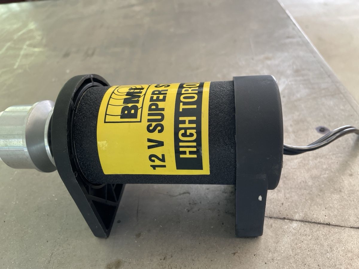 Alle Maschinen: BMI Super Starter High Torque Modell gebraucht – Gebraucht aus Niederstocken von triumph_tr6 1