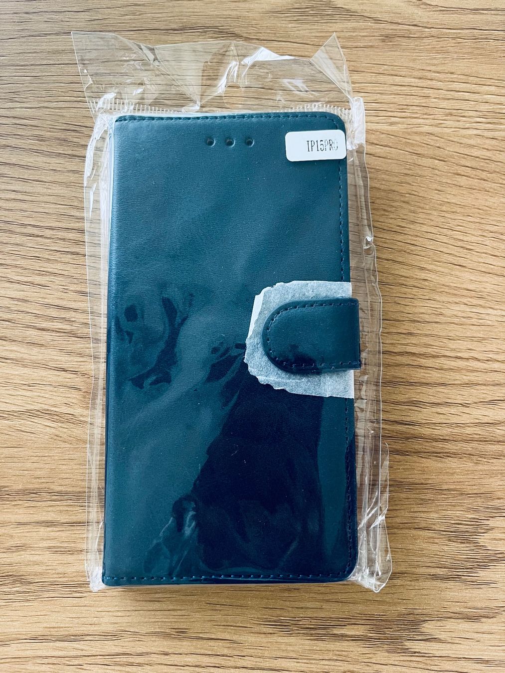 Apple Coques & Protection écran: Iphone 15 Pro Hülle/Case blau neu – Neuf avec emballage d'origine à Sursee par Tortellini66