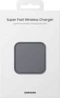 Samsung Original Wireless Charger Pad, USB-C, 15 Watt (NEU)