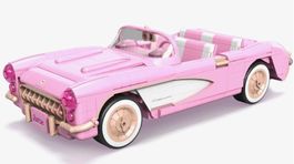 MEGA ( Lego Alternative)  Barbie The Movie 56 Corvette