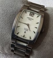 CERTINA DS SPEL Titanium Sapphire Elegante Damenuhr