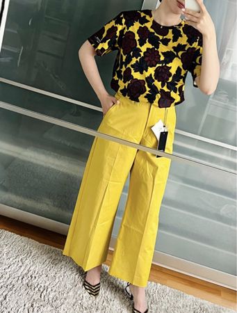 Max Mara Hose min Blouse (new)