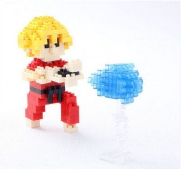 Giocattoli: QCF - Street Fighter - 9678 – Nuovo e nell'imballaggio originale da Hochdorf venduto da ruest-online