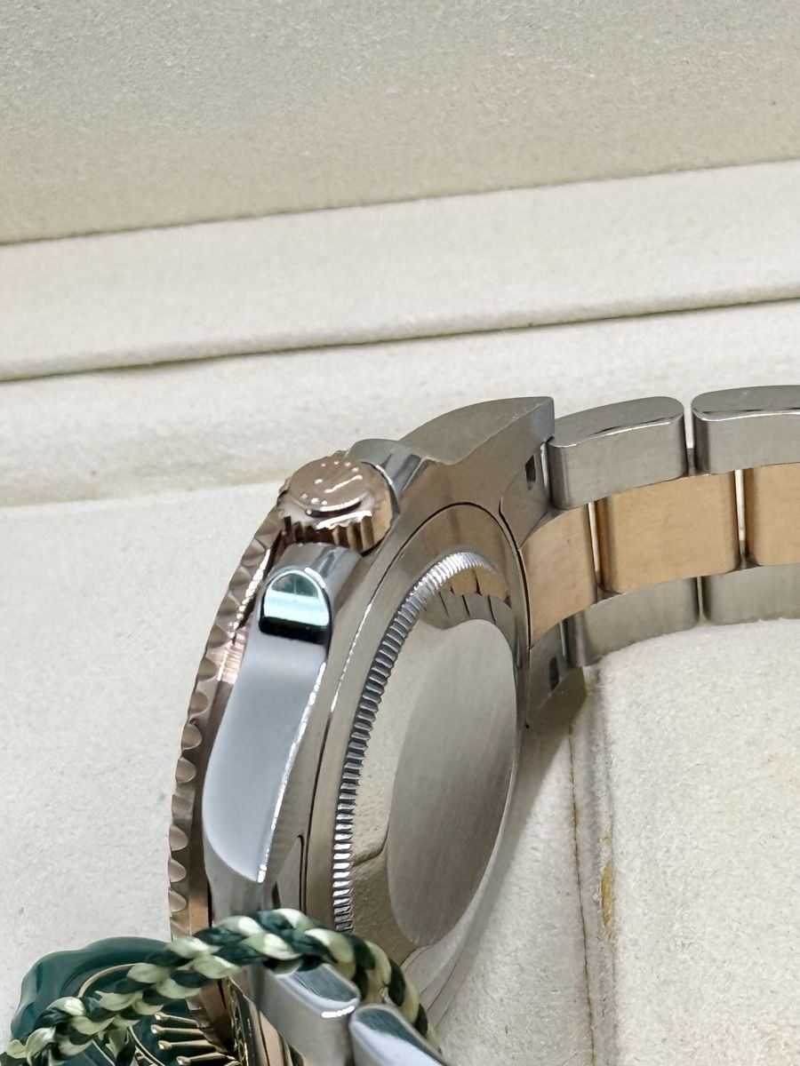 Rolex Orologi: Rolex GMT 2 Rootbeer ref.126711CHNR full set – Usato da Lugano venduto da Superstudiolugano 4