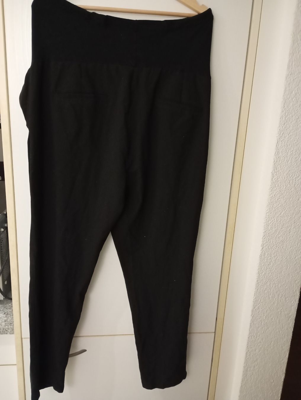 Pantalons: Damen Umstands Stoffhose – D'occasion à Buchs ZH par indli10