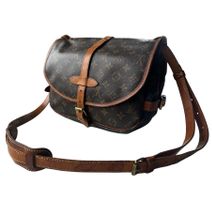 Louis Vuitton Saumur 30 unisex monogam canvas