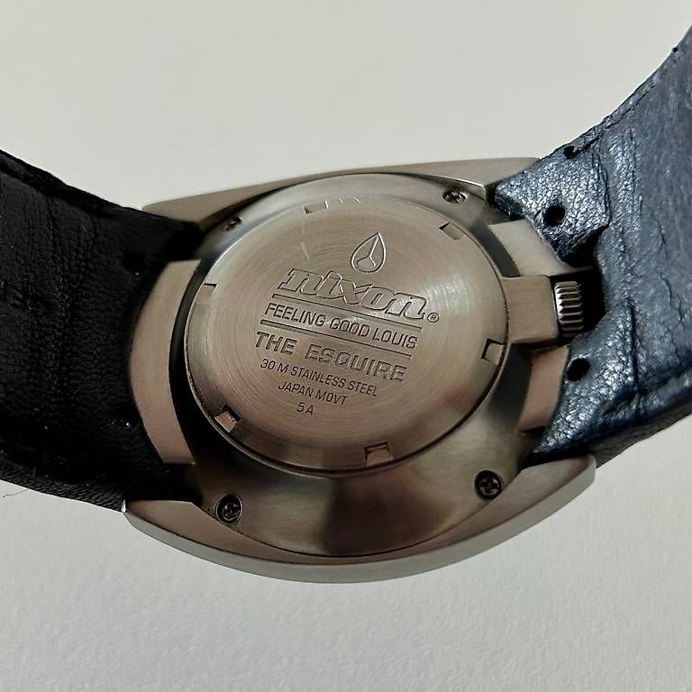 Orologi: Nixon The Esquire CS – Usato da Genève venduto da Lu.Go 2