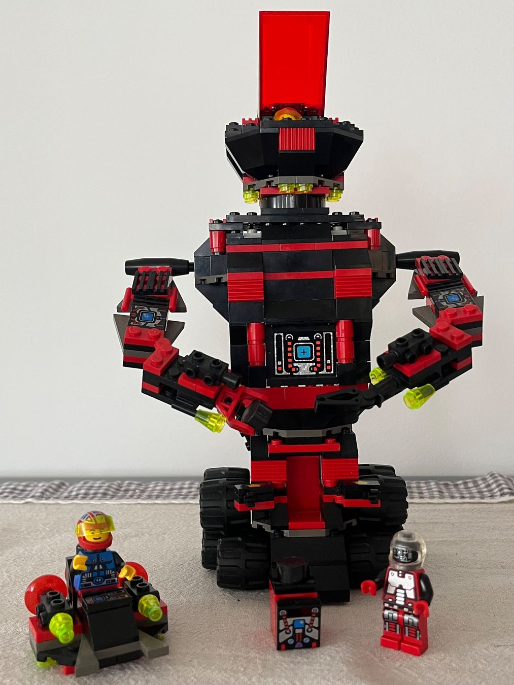 Lego Giocattoli: Lego System Roboter 6949 – Usato da Bern venduto da brimo13 1