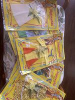 5x Vintage Barbie -Clone Kleider