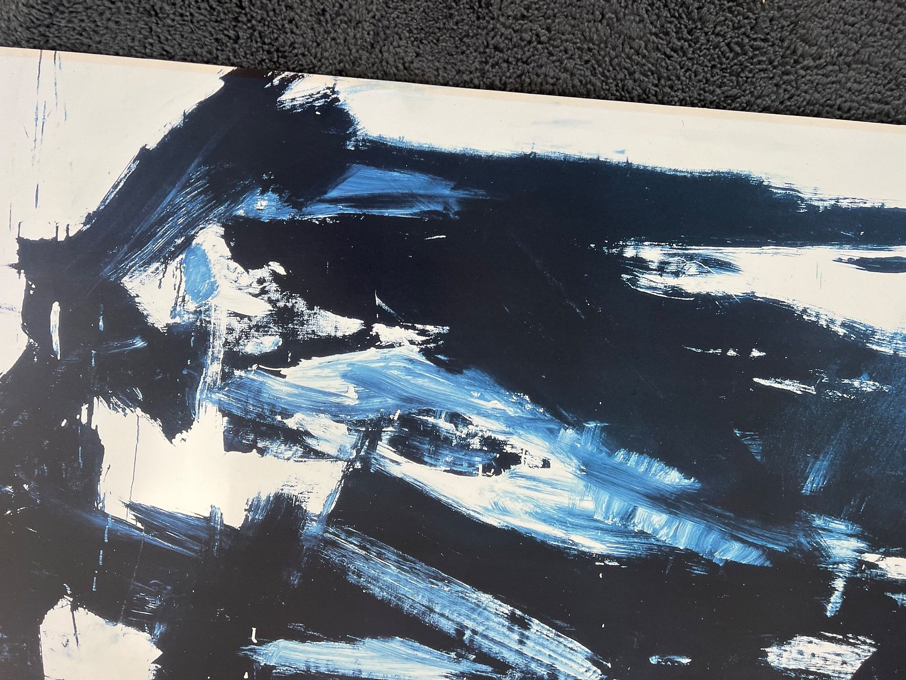 Foto & Immagini: Grosses Bild modern 90x127cm – Usato da Lufingen venduto da bombolulu 2