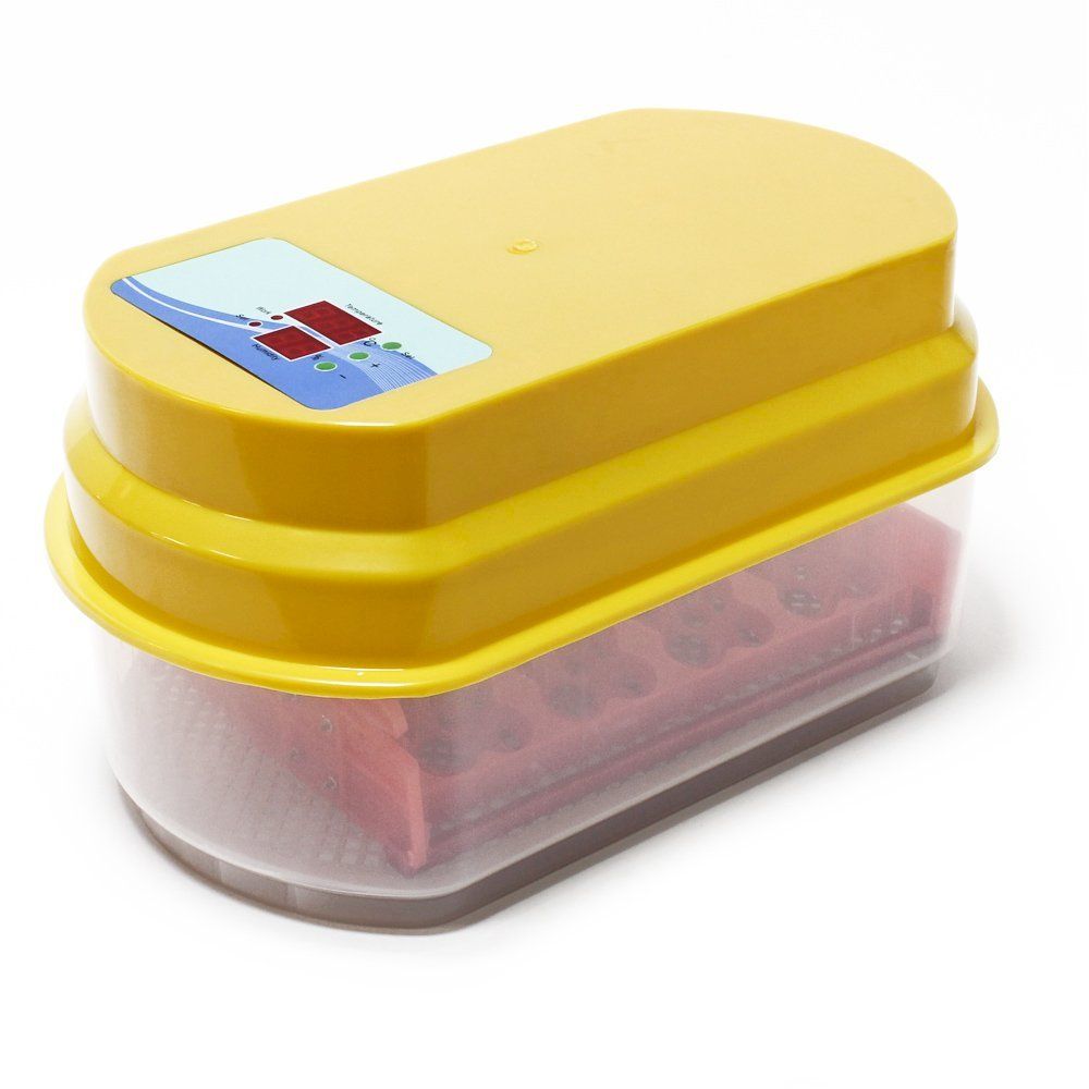 Autres accessoires pour animaux:  Wiltec Brutmaschine 12 Eier Inkubator – Neuf avec emballage d'origine à Bottighofen par zaap 1
