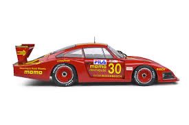 Porsche Modellini d'auto: PORSCHE 935 MOBY DICK 1981 ROT #30, 1:18 SOLIDO – Nuovo e nell'imballaggio originale da Suhr venduto da Moebelsiralfred 2