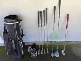 Kinder Golfset US Kids Golf 57 Ultralight