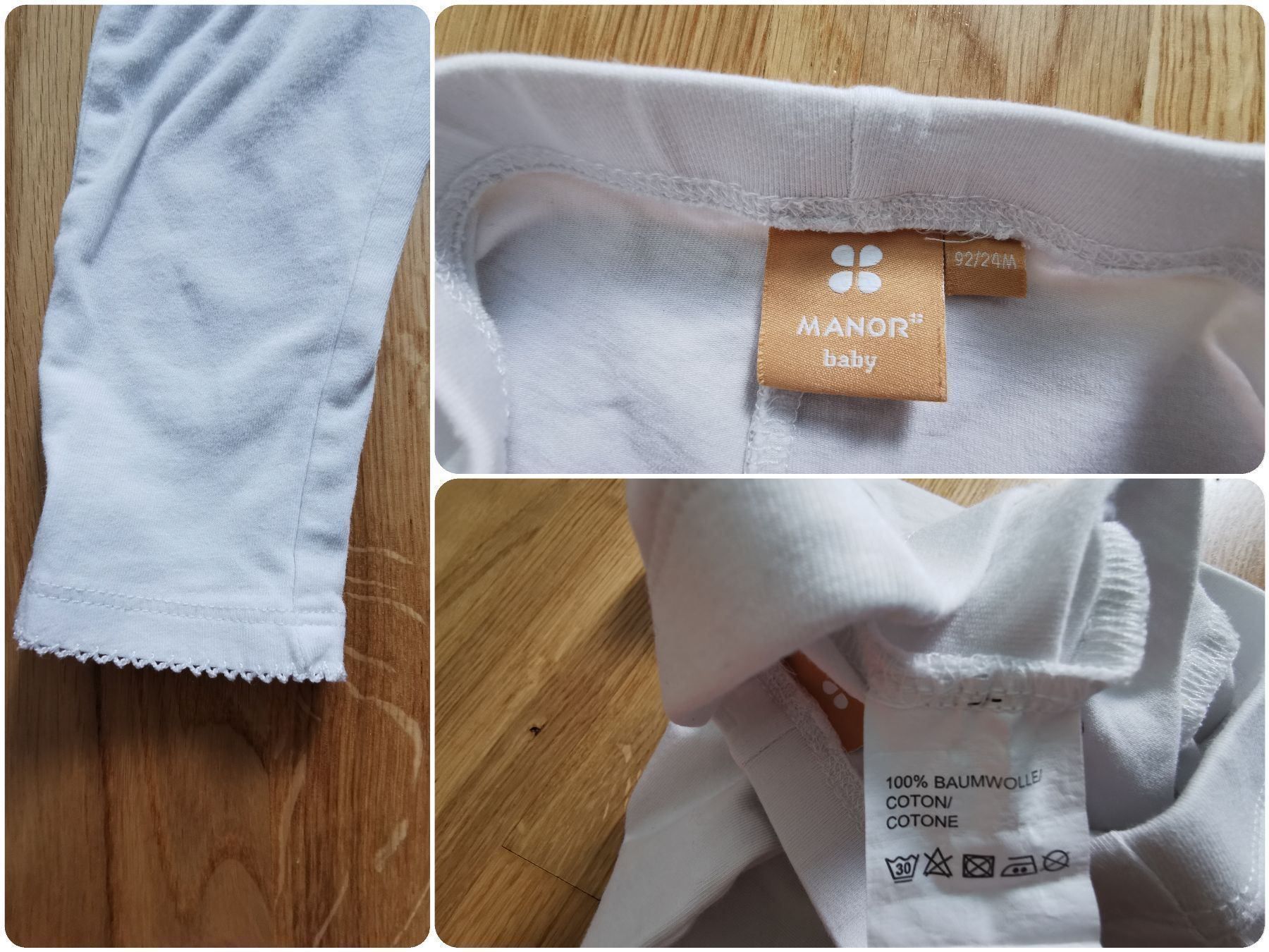 Pantaloni: Manor  Hose/Leggins Gr. 92 – Usato da Seuzach venduto da Tureda 1