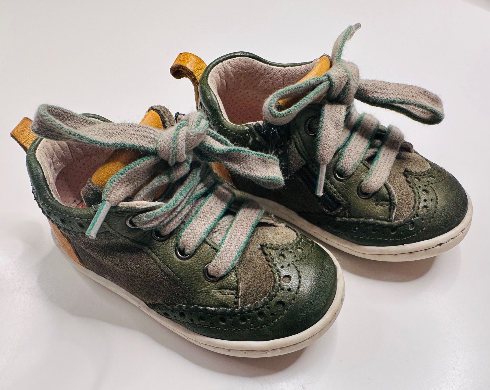 Scarpe per ragazzi: Zecchini d‘Oro Babyschuhe, Gr.20 – Usato da Meggen venduto da kammann