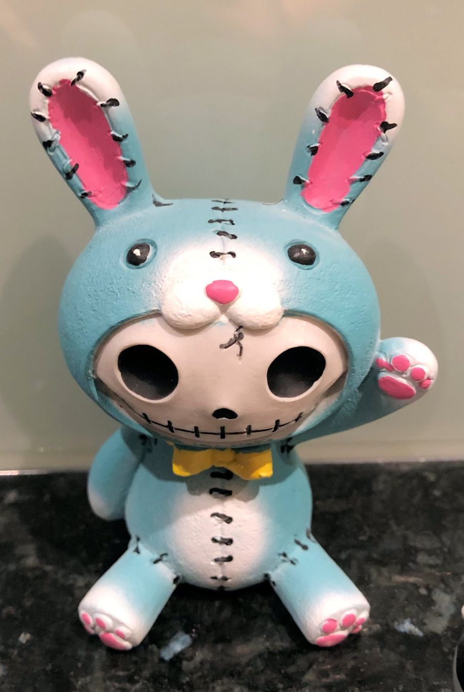 Statuette: Furrybones Figuren, handbemalt – Usato da Stäfa venduto da Jasna89 2