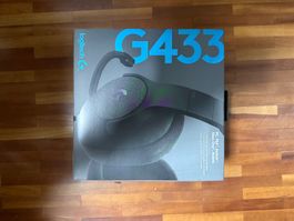 Logitech G433 Wired 7.1 Surround Gaming-Headset