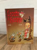 CRISSE/GOUPIL-Lorette & Harpye-T1 EO 1993