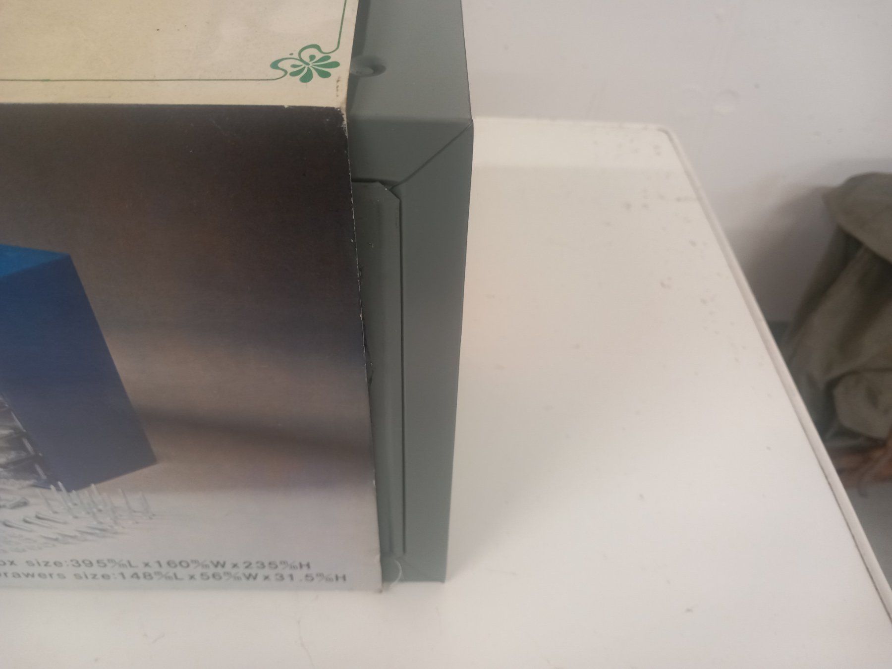 Systemes d'archivage: 2 Werkzeugboxes – Neuf avec emballage d'origine à Oberrieden par Puccini6 1