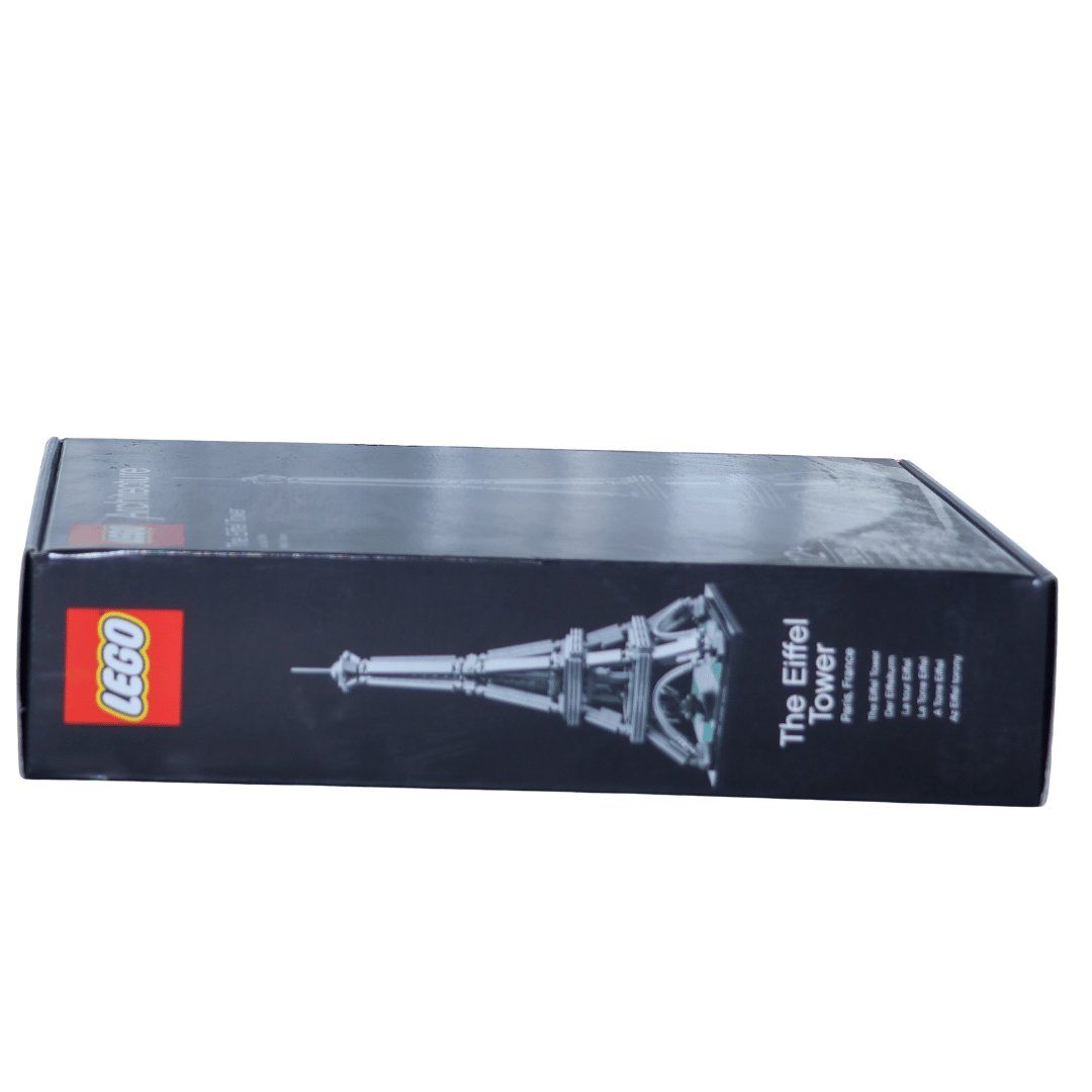 Lego Kit di costruzioni: LEGO® Architecture 21019 The Eiffel Tower - NEW – Nuovo e nell'imballaggio originale da Paudex venduto da dindeboy 3