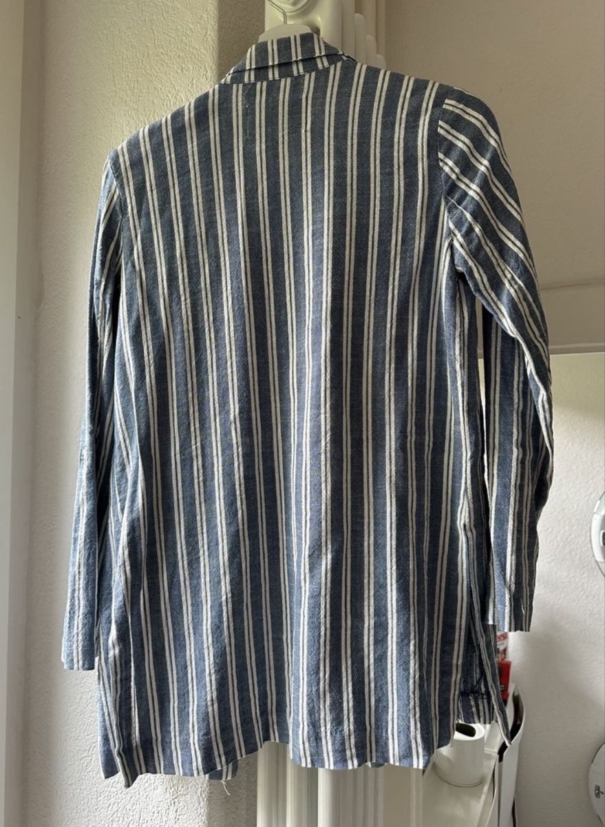 Stradivarius Giacche: Blazer Blau S – Usato da Hinwil venduto da Elena-Lisa 1