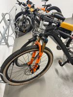 Carbon Mountainbike Radon Grösse S guter Zustand