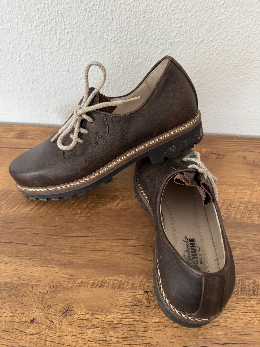 Scarpe da uomo: Chaussures Südtiroler Schuhe taille 42 – Usato da Brügg BE venduto da Goob 6