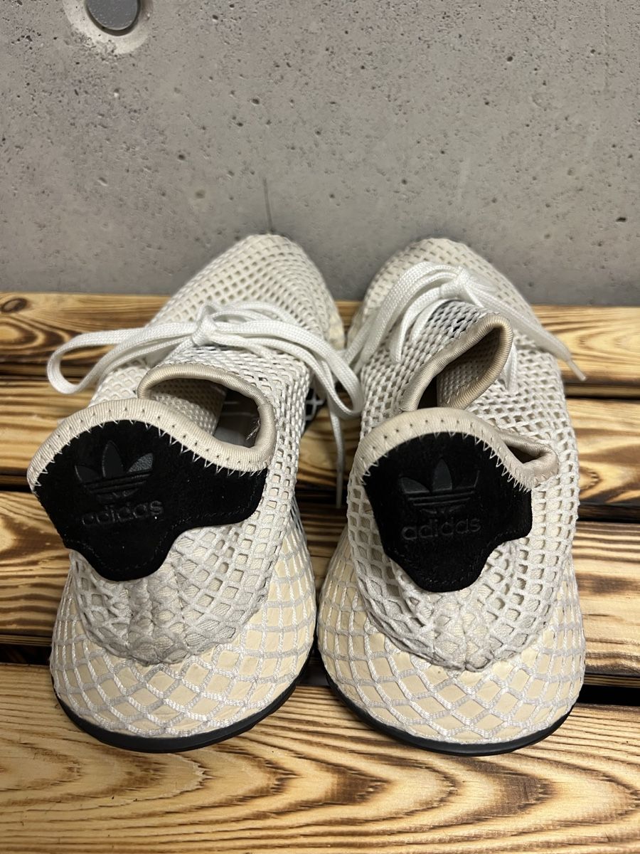 Adidas Scarpe da donna: Adidas Deerupt Runner, Grösse 38  – Usato da Urdorf venduto da ines.tr96 3