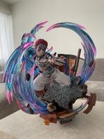 Anime Figur Akaza Demon Slayer 