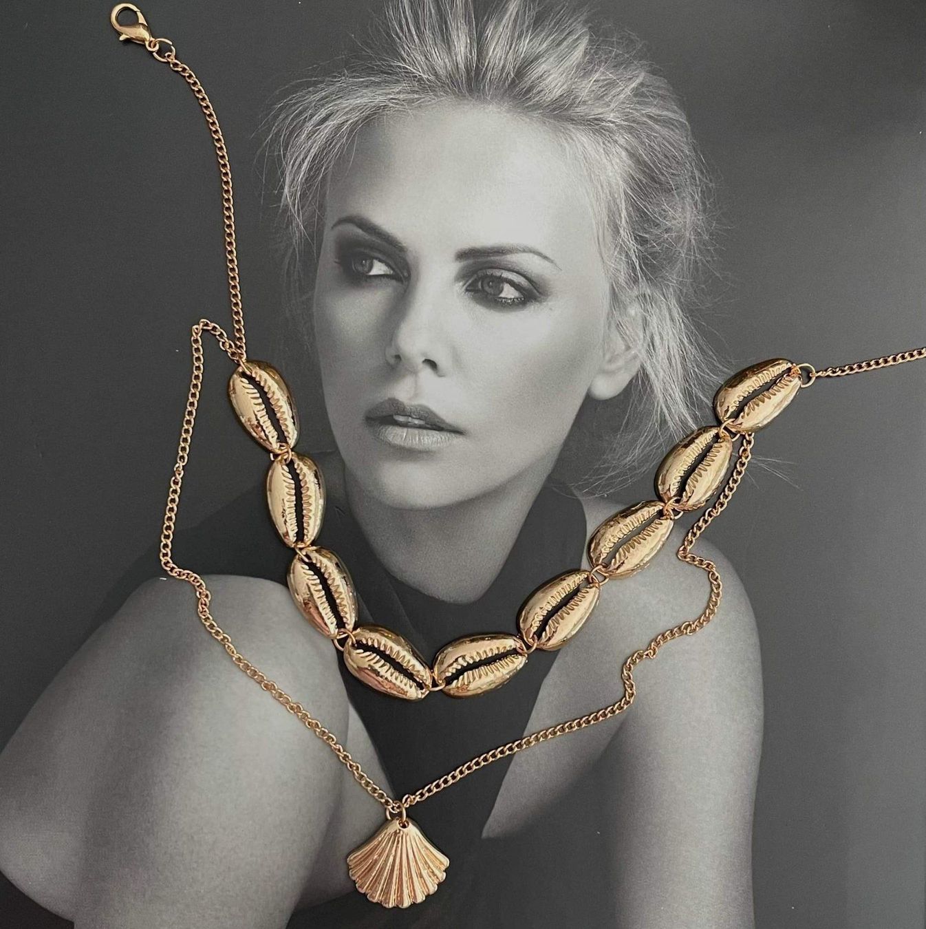 Catenine: Trendige Kette – Nuovo (secondo la descrizione) da Winkel venduto da Glamour4You 7