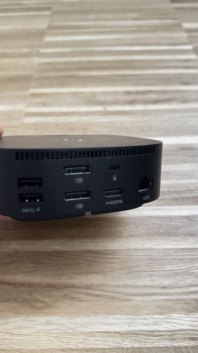 Docking station: HP USB-C Dock G5 – Nuovo (secondo la descrizione) da Neuenhof venduto da aun_n8js 1