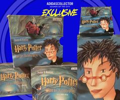Harry Potter und der Halbblutprinz - RAR