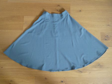 50er Jahre Tellerrock Rockabilly Banned Retro Gr. XS