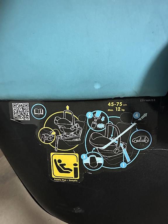 Seggiolini per auto: Maxi Cosi – Usato da Wikon venduto da Hmm19 1