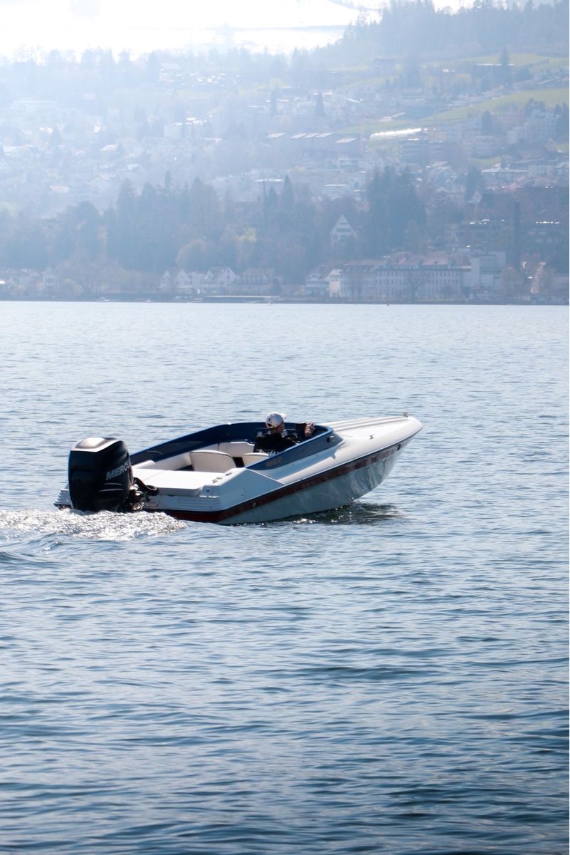 Mercury Boote: Ring 21 C Rennboot Inkl Trailer – Gebraucht aus Eglisau von ian_29hh 4