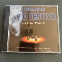 Trio Festivo: Live in Tokyo