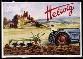 Ziegenhain /Kurhessen, W. Helweg Söhne,
