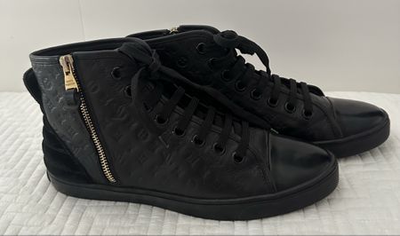 Louis Vuitton Leder Sneakers